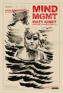 MIND MGMT: Rapport d'opérations, t. 03